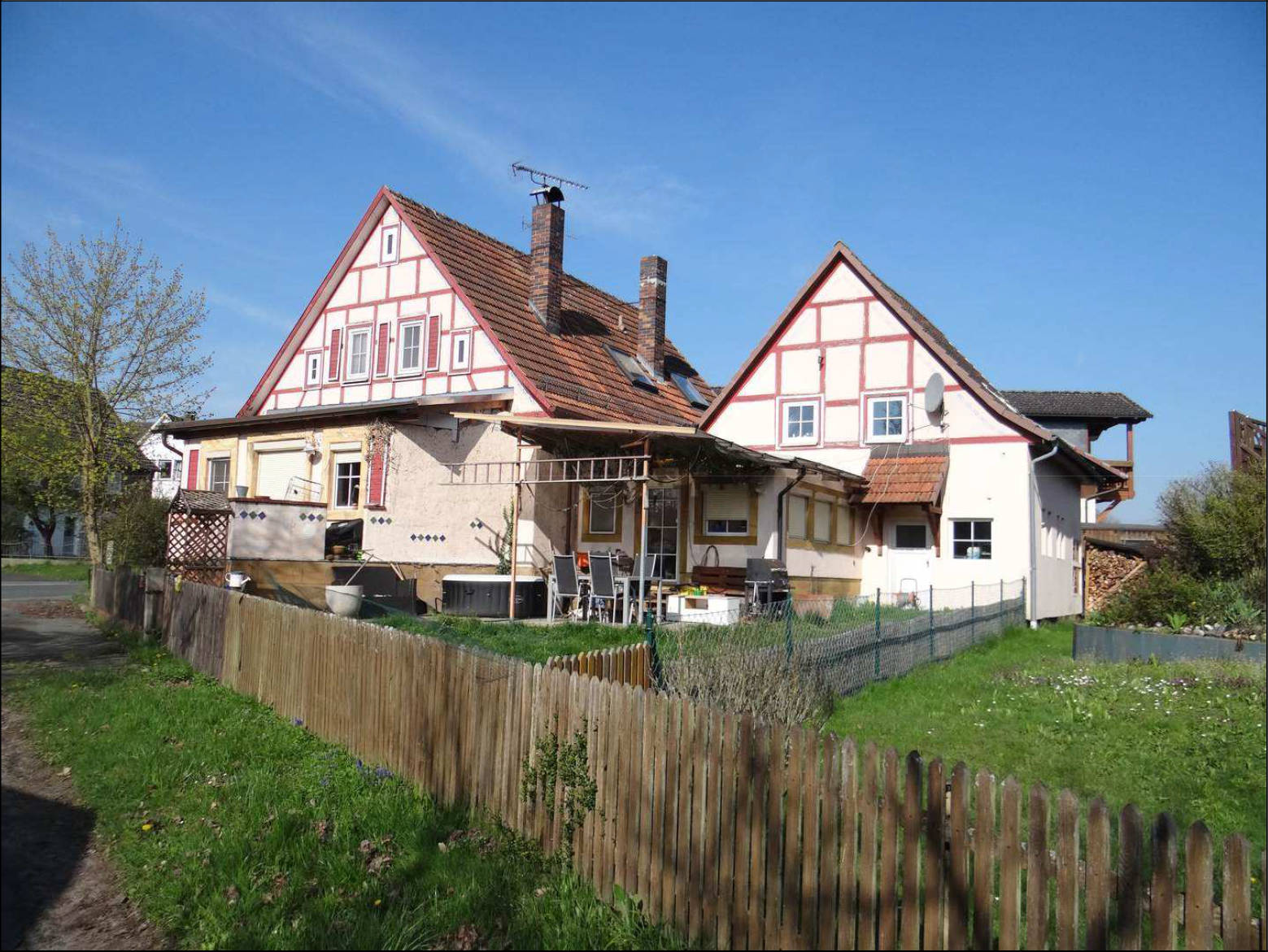 bayern 0001K0074-2022 Neundorf 54, 96268 Mitwitz, Neundorf