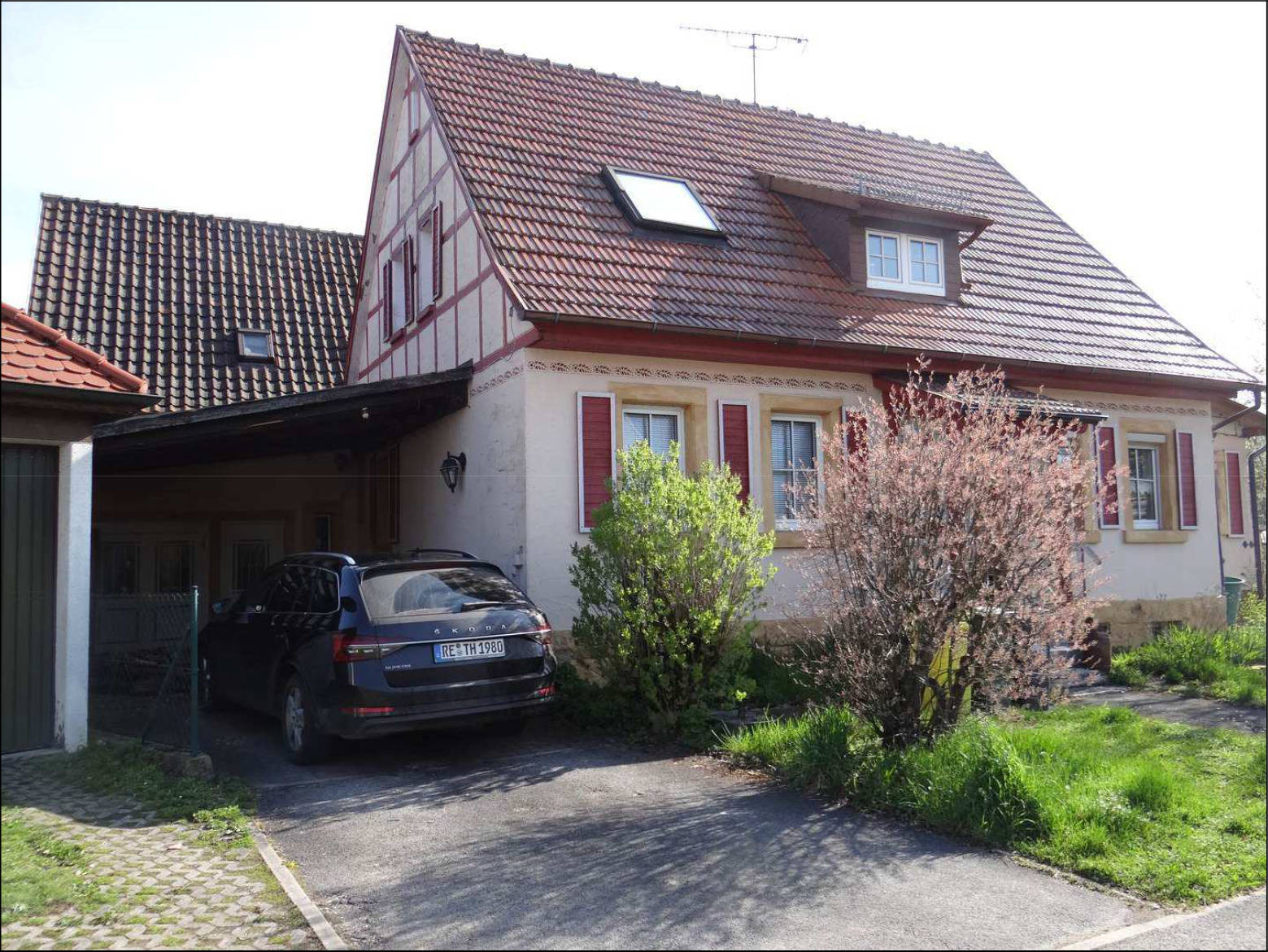 bayern 0001K0074-2022 Neundorf 54, 96268 Mitwitz, Neundorf