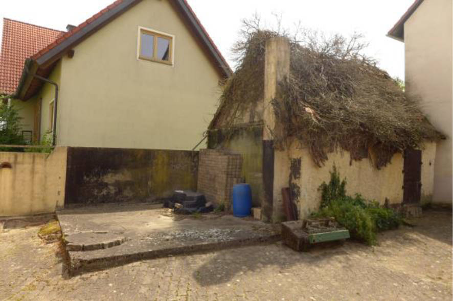 bayern 0001K0074-2023 Burgstraße , 00000 Gutenstetten