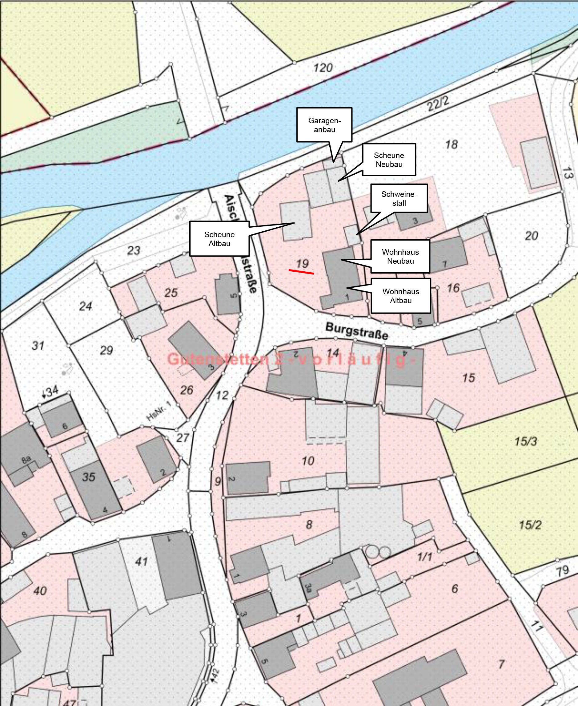 bayern 0001K0074-2023 Burgstraße , 00000 Gutenstetten