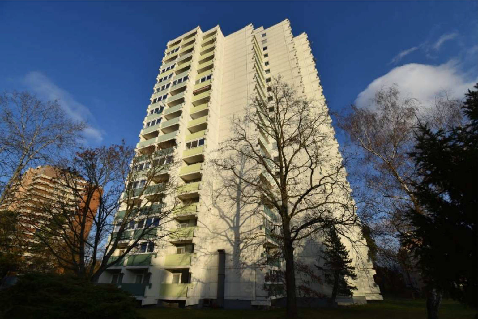 Eigentumswohnung (1 bis 2 Zimmer) in Am Europakanal 36, 91056 Erlangen - Bild 2