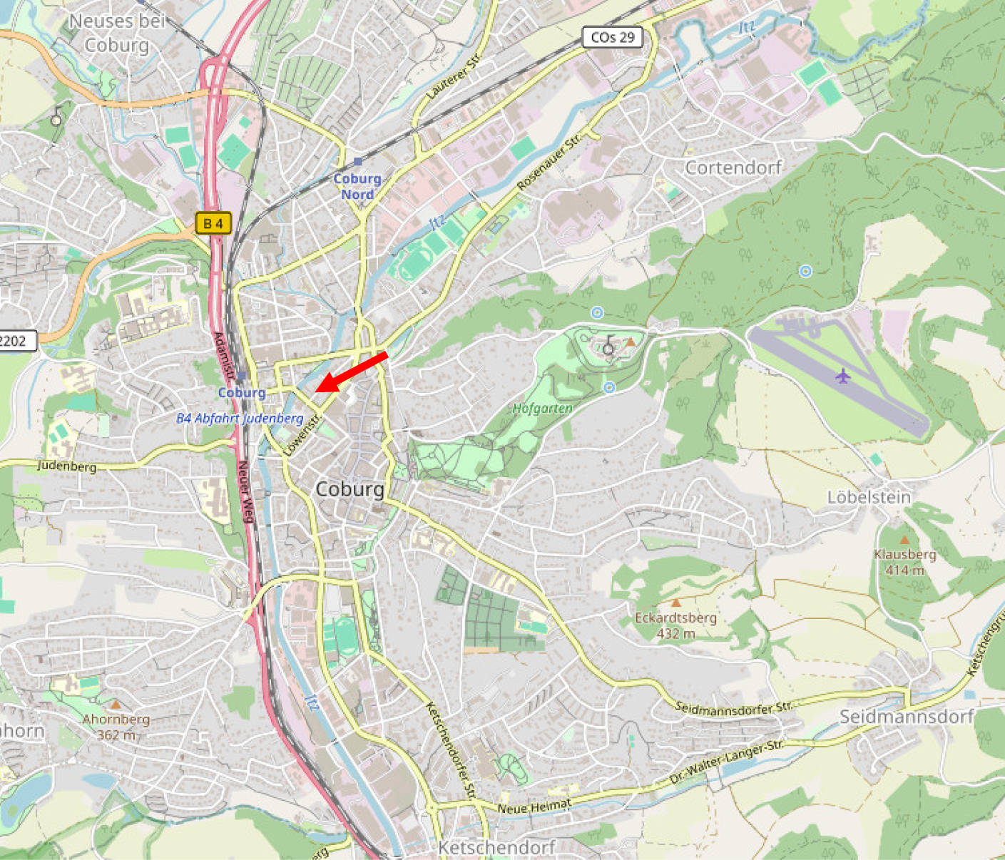 bayern 0001 K 0076/2023 Seifartshofstraße 36, 96450 Coburg 28