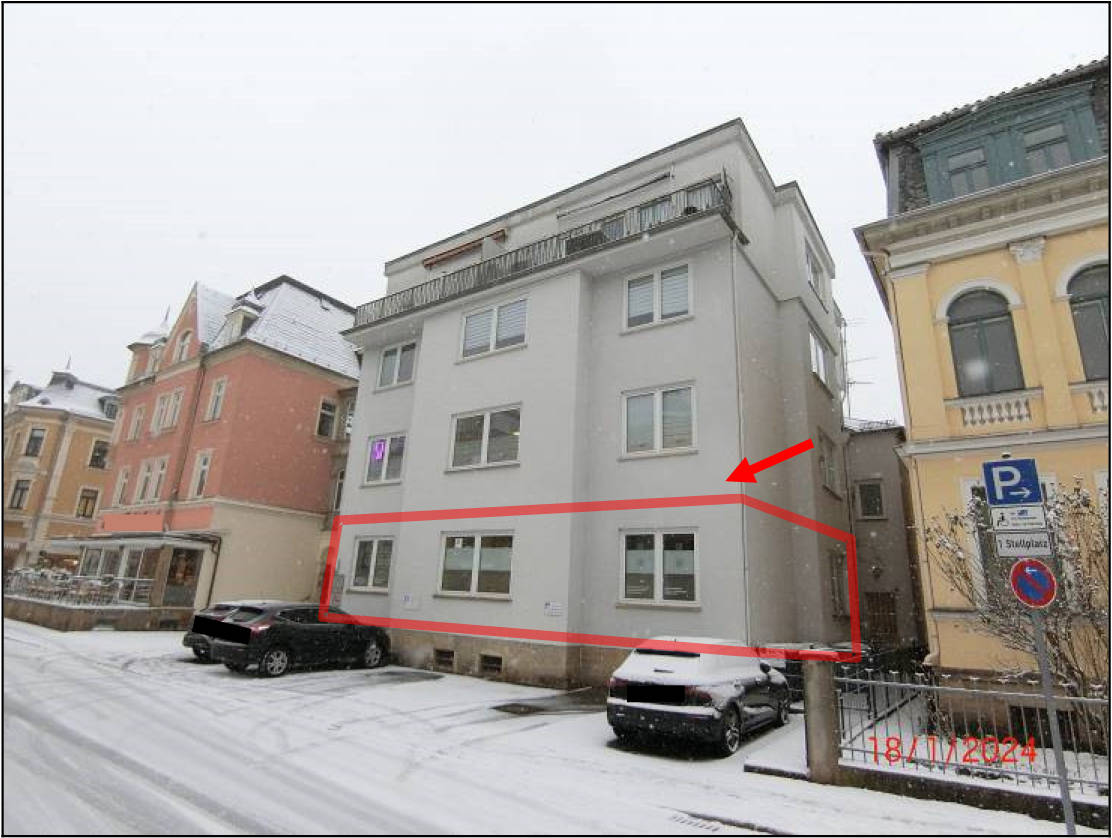 siehe Beschreibung in Seifartshofstraße 36, 96450 Coburg - Bild 4