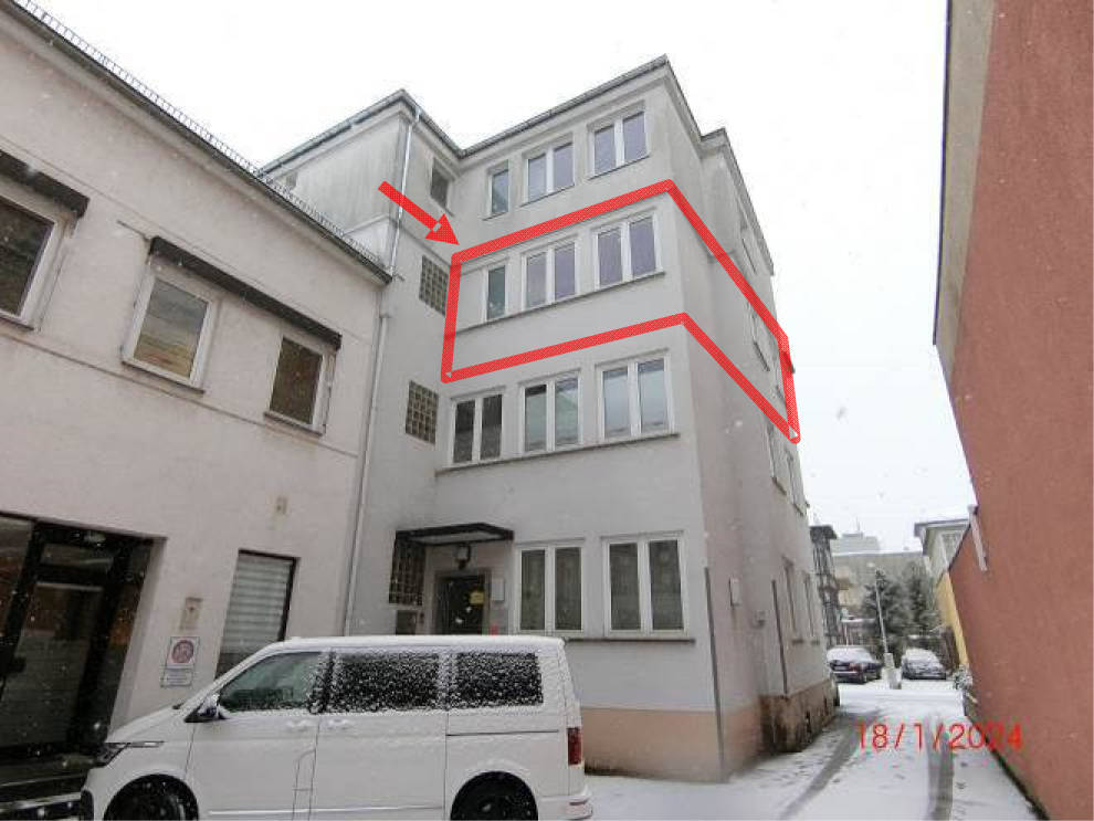 siehe Beschreibung in Seifartshofstraße 36, 96450 Coburg - Bild 2