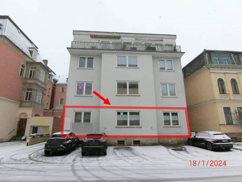 siehe Beschreibung in Seifartshofstraße 36, 96450 Coburg - Bild 5