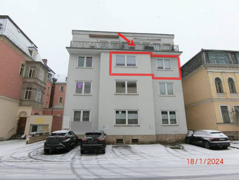 siehe Beschreibung in Seifartshofstraße 36, 96450 Coburg - Bild 3