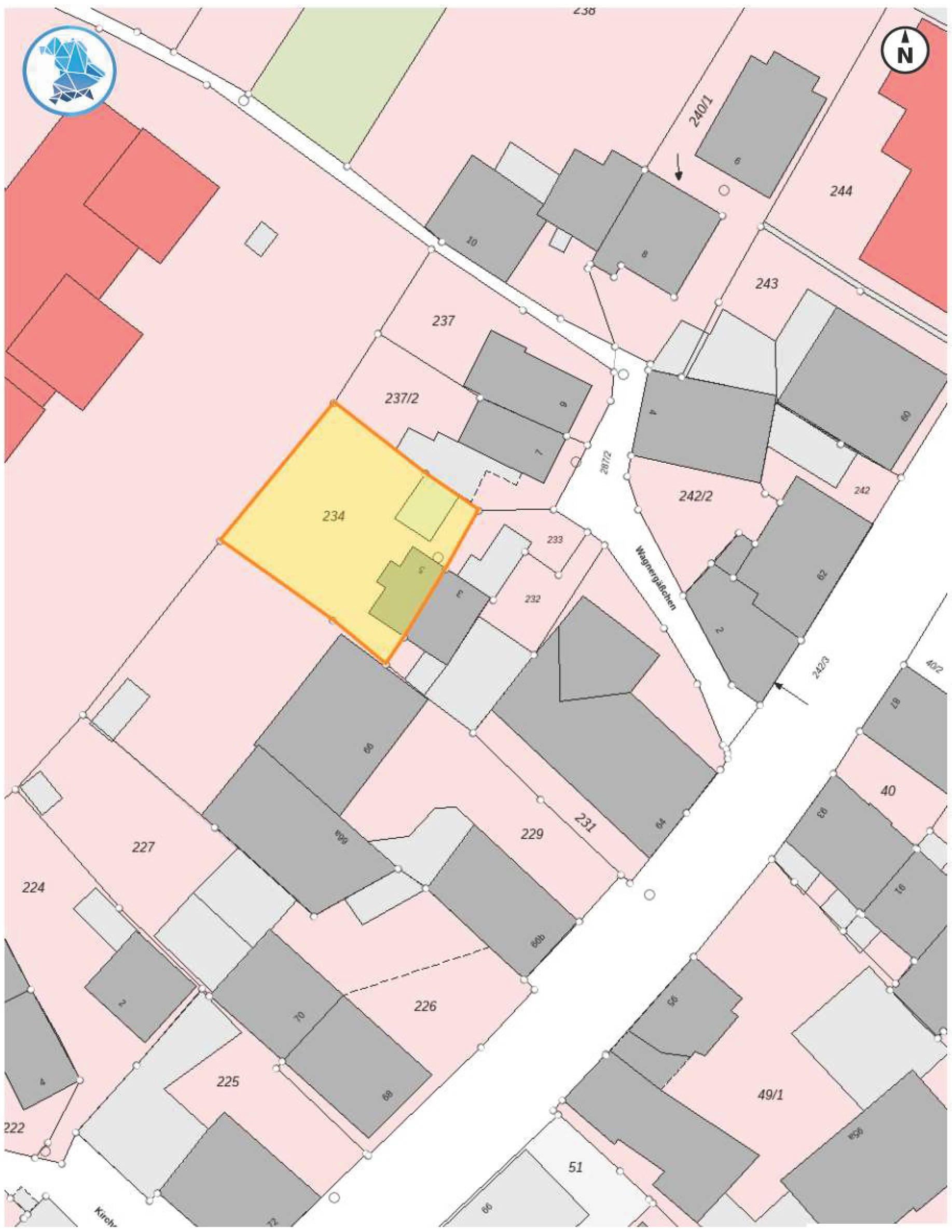 bayern 0001 K 0077/2024 Wagnergäßchen 5, 97204 Höchberg 21