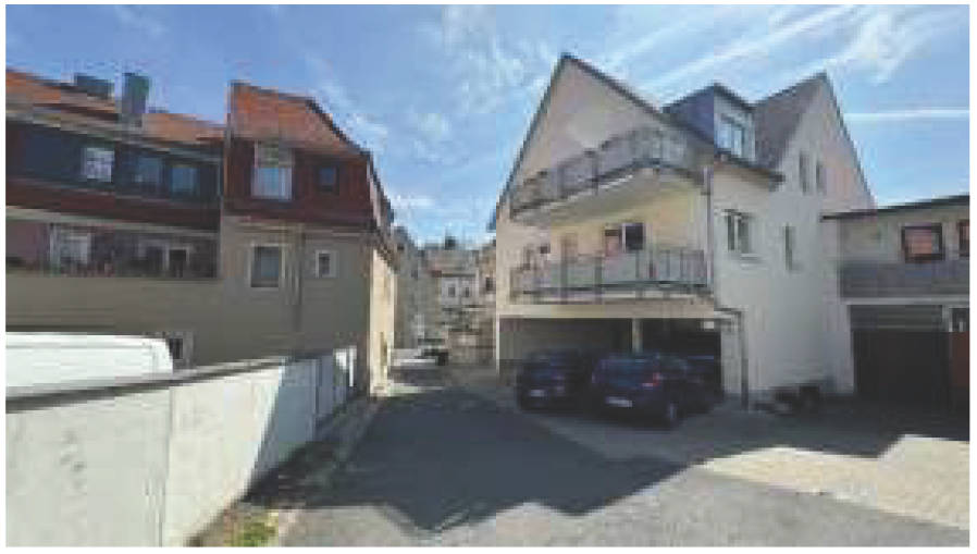 Doppelhaushälfte und Nebengebäude in Wagnergäßchen 5, 97204 Höchberg - Bild 3