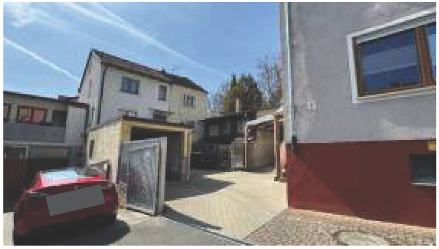 Doppelhaushälfte und Nebengebäude in Wagnergäßchen 5, 97204 Höchberg - Bild 5