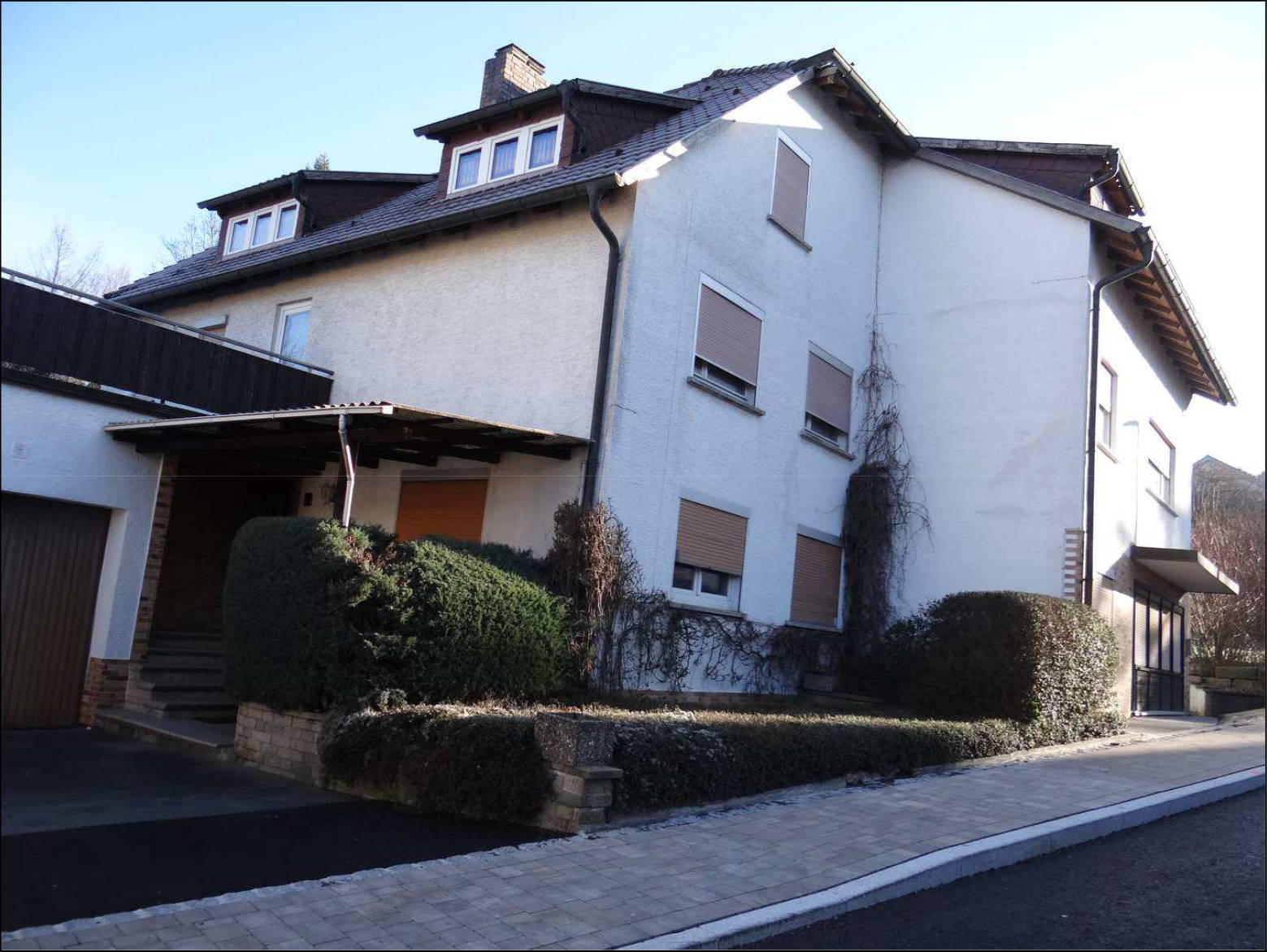 siehe Beschreibung in Melanger 3, 96328 Küps