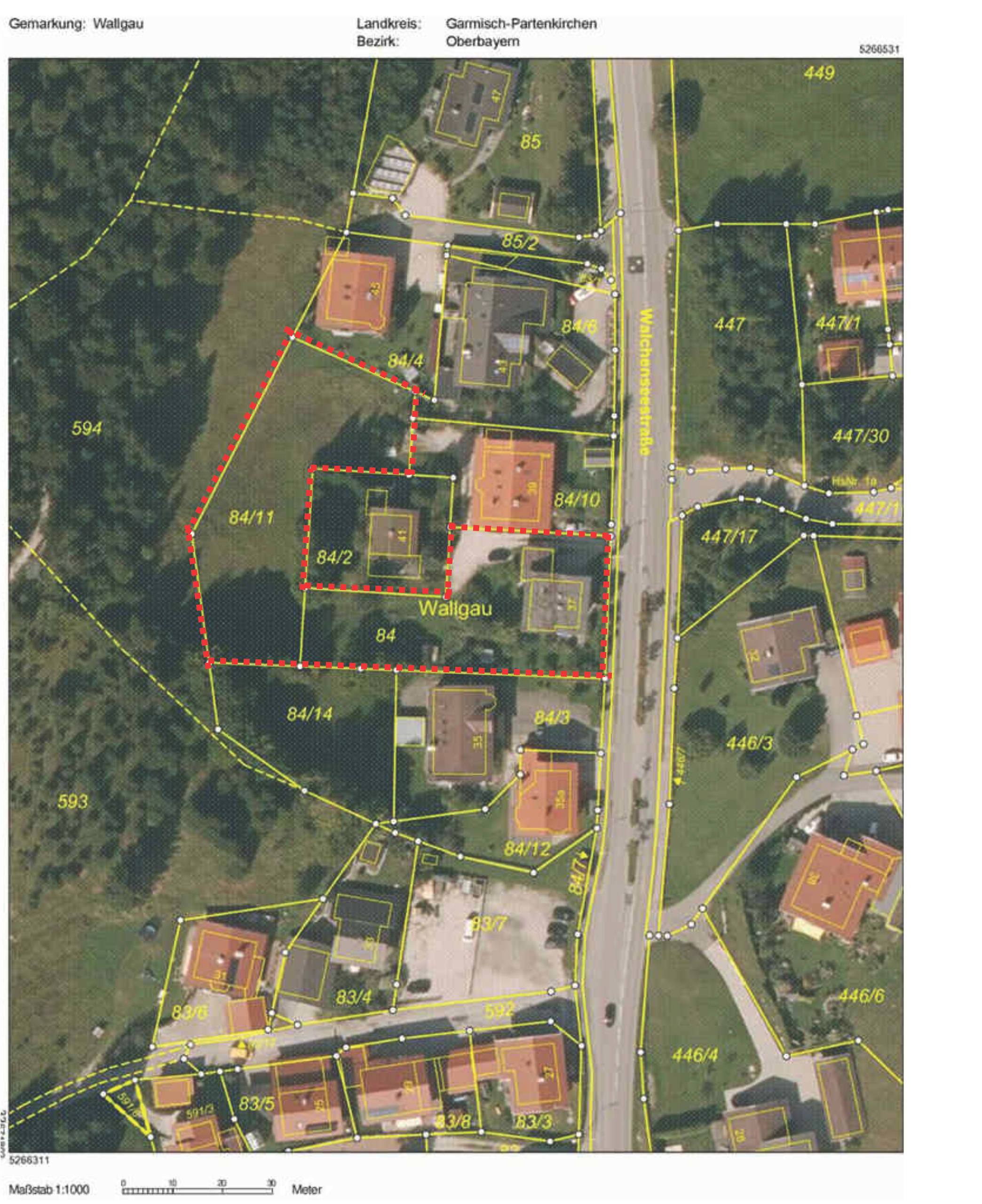 bayern 0001K0084-2020 Walchsenseestraße 37, 82499 Wallgau