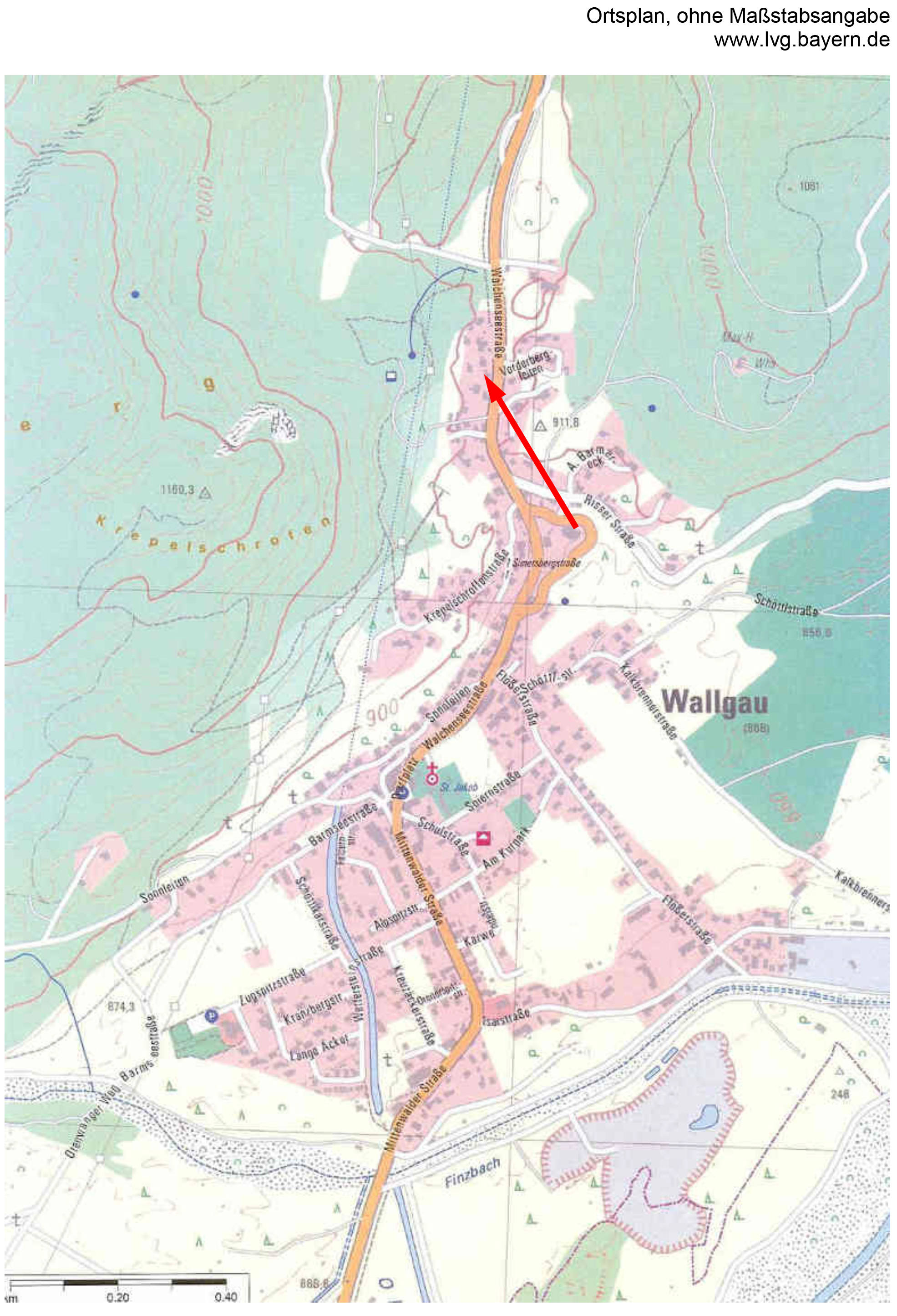 bayern 0001K0084-2020 Walchsenseestraße 37, 82499 Wallgau