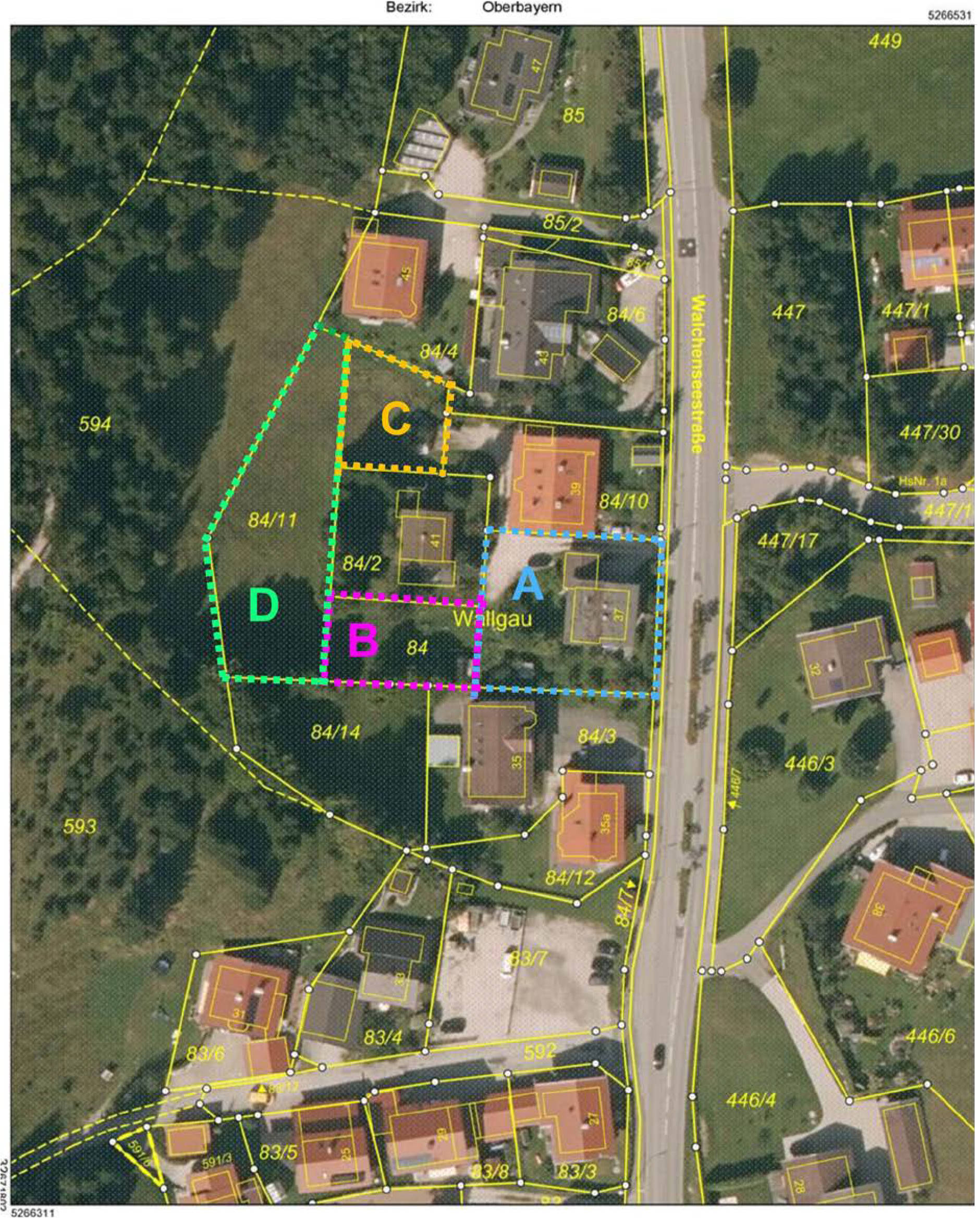 bayern 0001K0084-2020 Walchsenseestraße 37, 82499 Wallgau