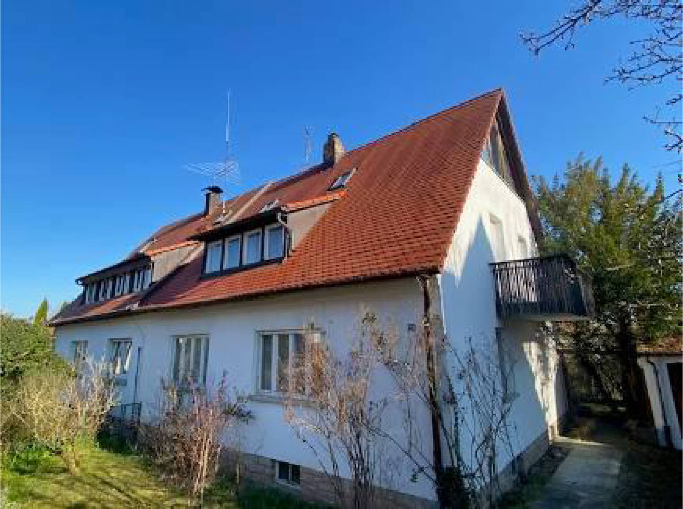 Doppelhaushälfte, Garage in Hans-Wölfel-Straße 23, 96049 Bamberg - Bild 4