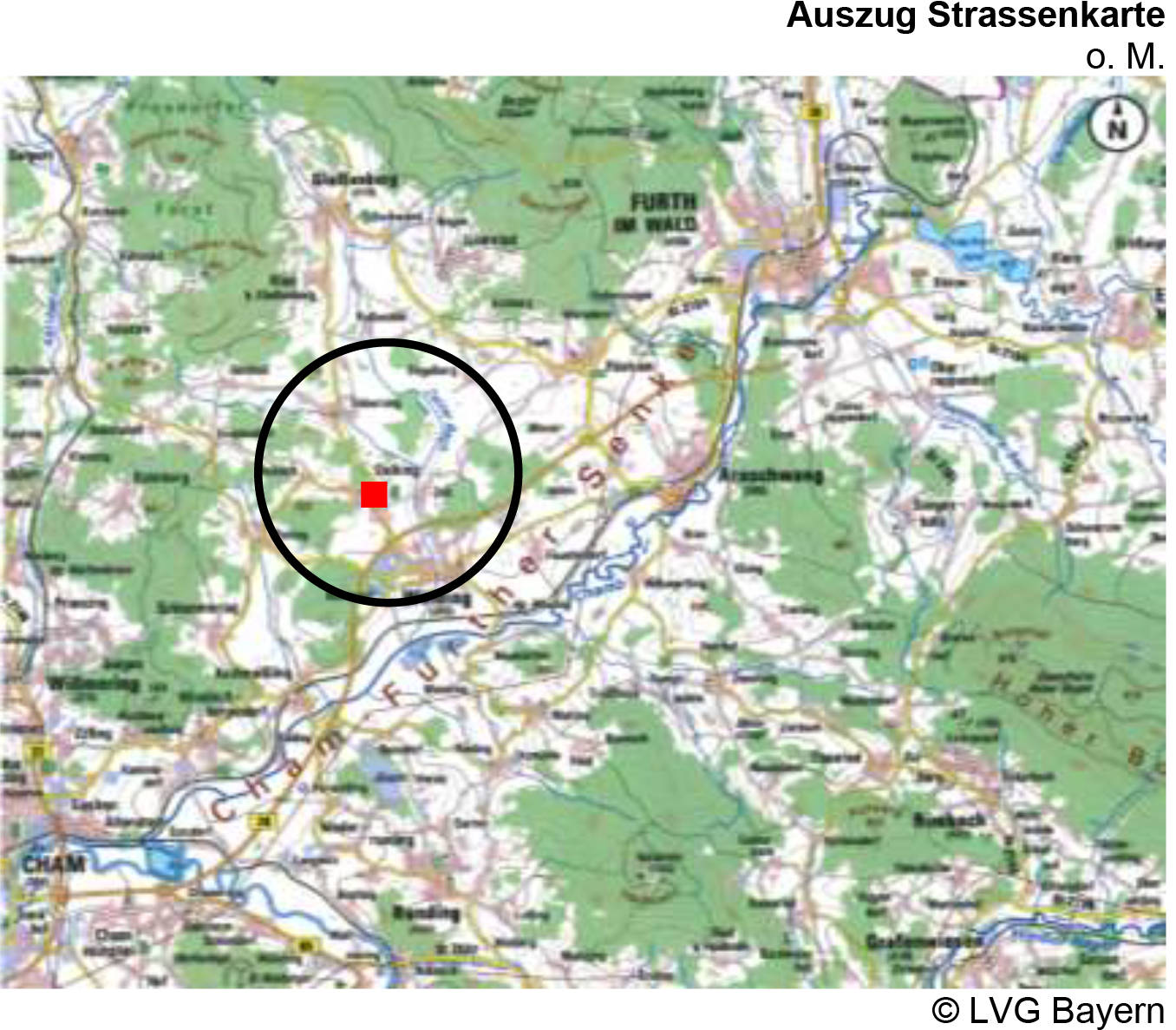 bayern 0001K0085-2023 Pfarrer-Lukas-Straße 16, 93495 Weiding/Dalking