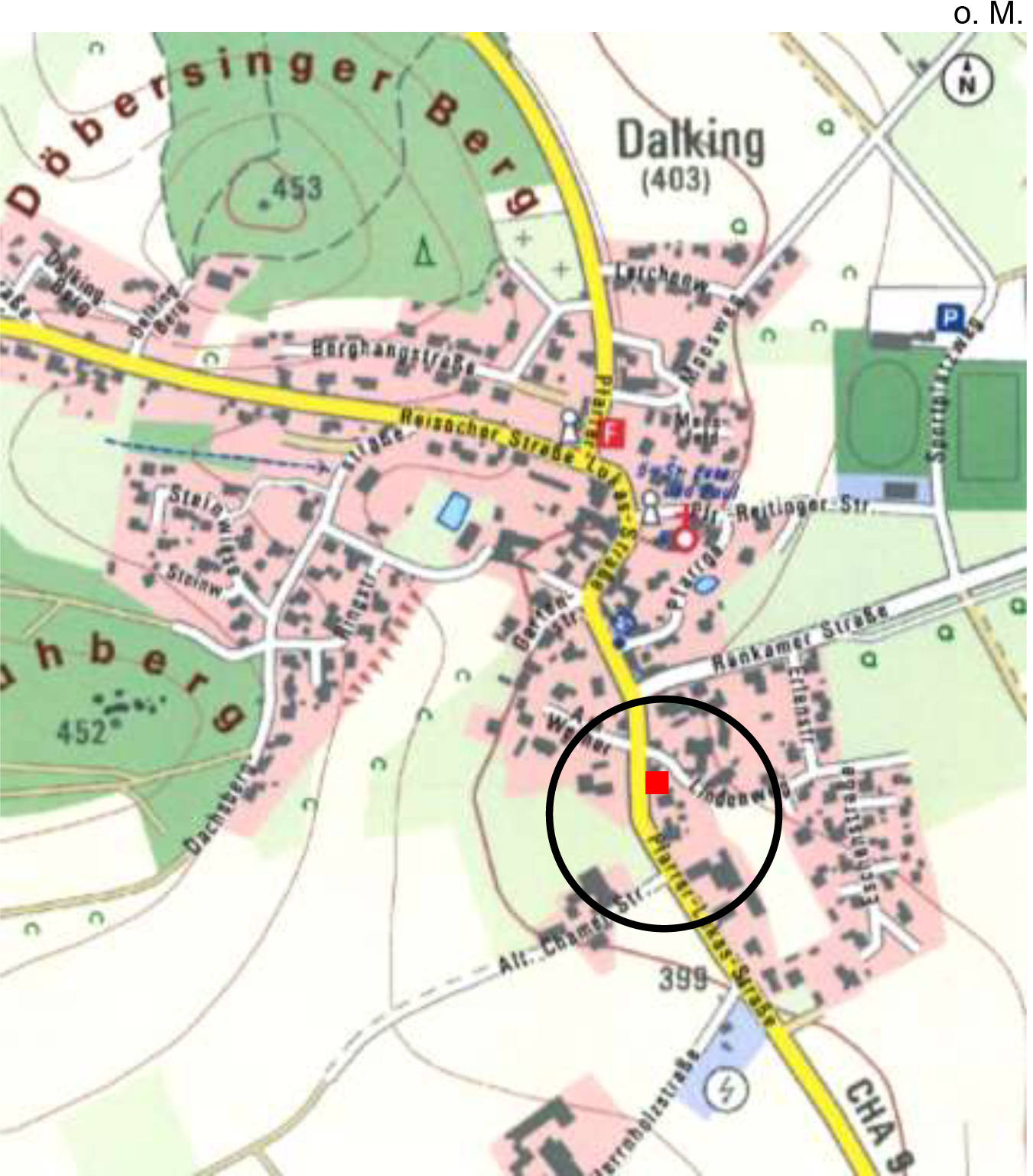 bayern 0001K0085-2023 Pfarrer-Lukas-Straße 16, 93495 Weiding/Dalking