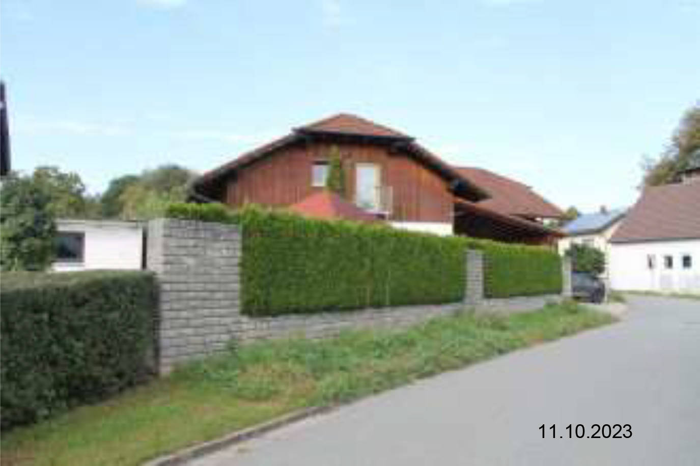 bayern 0001K0085-2023 Pfarrer-Lukas-Straße 16, 93495 Weiding/Dalking