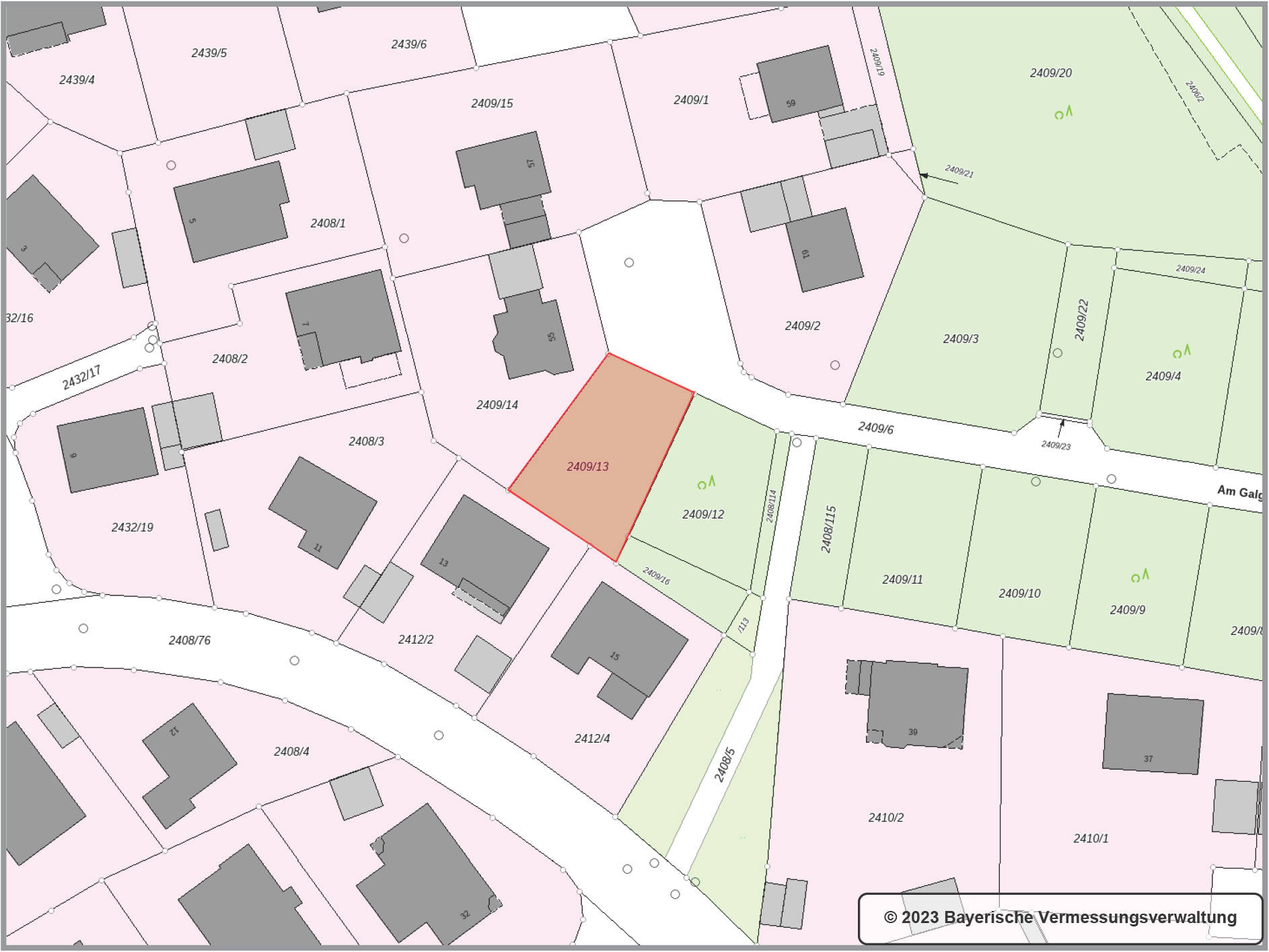 bayern 0001K0090-2022 Galgenberg, 00000 Höchstadt