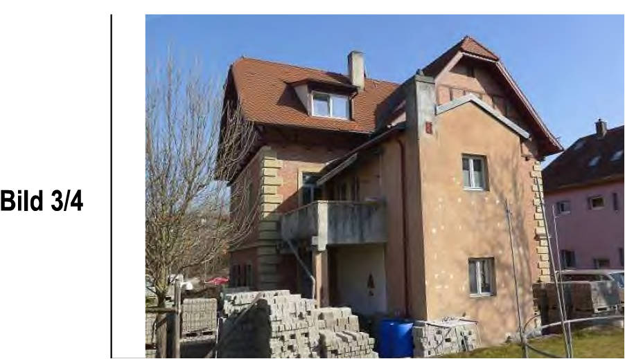 denkmalgeschütztes Mehrfamilienhaus mit Tiefgarage in Bahnhofstraße 20, 90513 Zirndorf - Bild 3