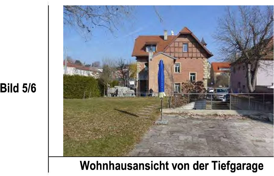 denkmalgeschütztes Mehrfamilienhaus mit Tiefgarage in Bahnhofstraße 20, 90513 Zirndorf - Bild 4