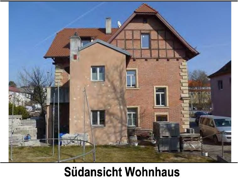 denkmalgeschütztes Mehrfamilienhaus mit Tiefgarage in Bahnhofstraße 20, 90513 Zirndorf - Bild 5