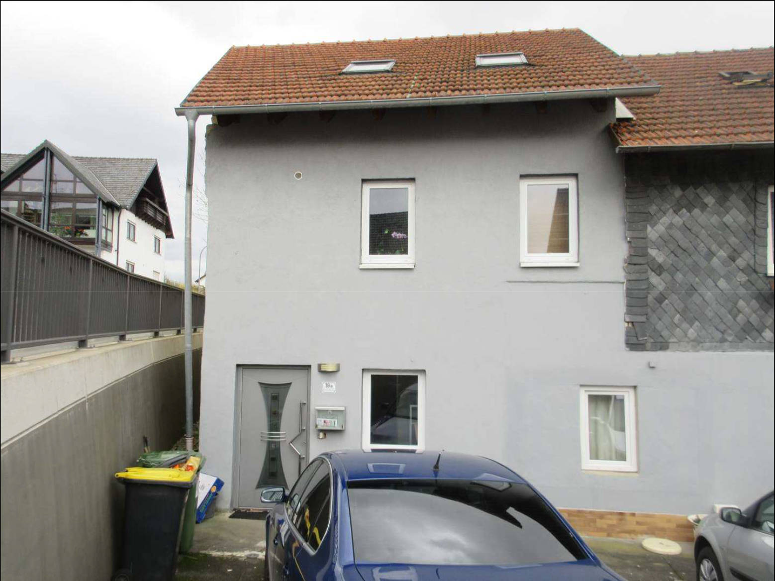 siehe Beschreibung in Lichtenfelser Straße  18 a, 96253 Untersiemau