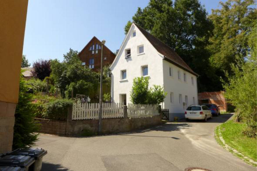 unbebautes Grundstück, Garage, Einfamilienhaus, Lfd. Nr. 1 in Magdalenenweg  9, 90574 Roßtal (OT Buchschwabach) - Bild 3