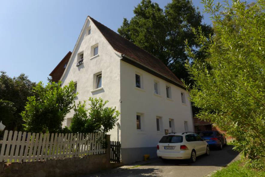 unbebautes Grundstück, Garage, Einfamilienhaus, Lfd. Nr. 1 in Magdalenenweg 9, 90574 Roßtal (OT Buchschwabach) - Bild 2