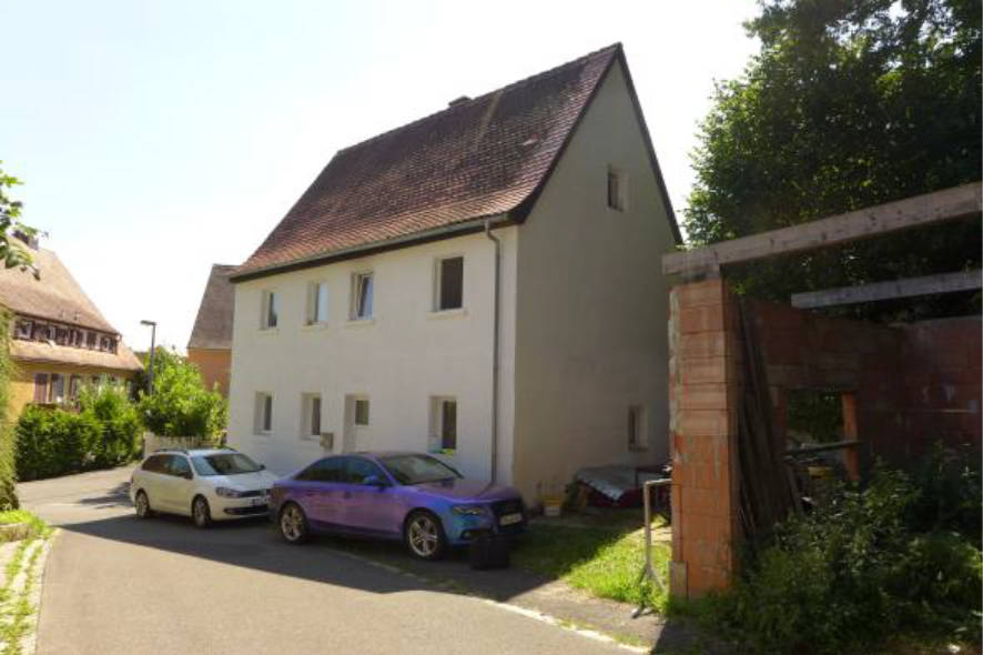 unbebautes Grundstück, Garage, Einfamilienhaus, Lfd. Nr. 1 in Magdalenenweg 9, 90574 Roßtal (OT Buchschwabach) - Bild 5
