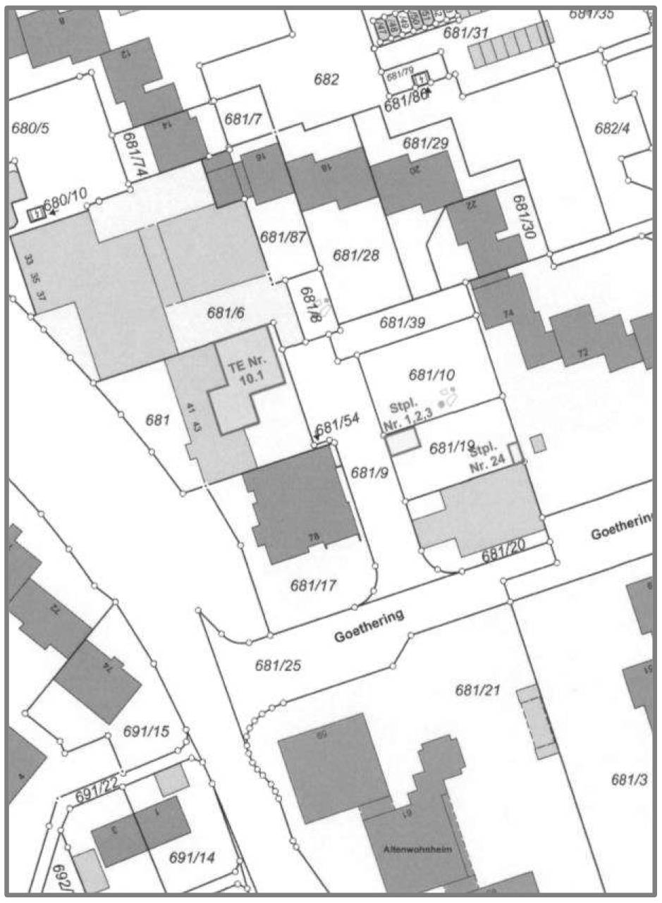 Gewerbeeinheit (z.B. Laden, Büro), gewerblich genutztes Grundstück, Teileigentumseinheit mit Beherbergungsbetrieb in Schillerstraße 41, 90547 Stein - Bild 3