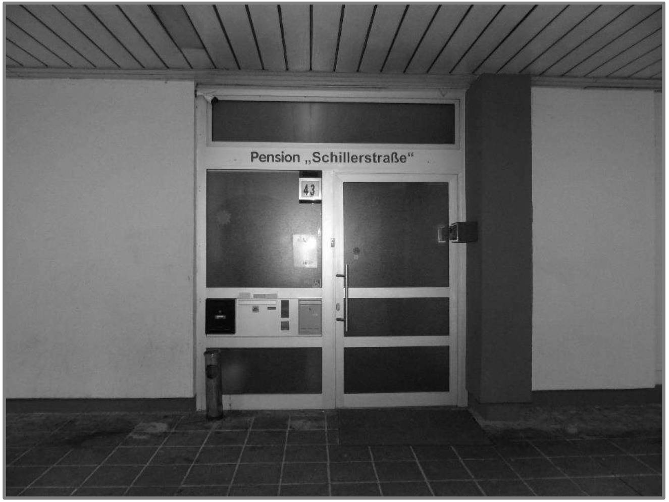 Gewerbeeinheit (z.B. Laden, Büro), gewerblich genutztes Grundstück, Teileigentumseinheit mit Beherbergungsbetrieb in Schillerstraße 41, 90547 Stein