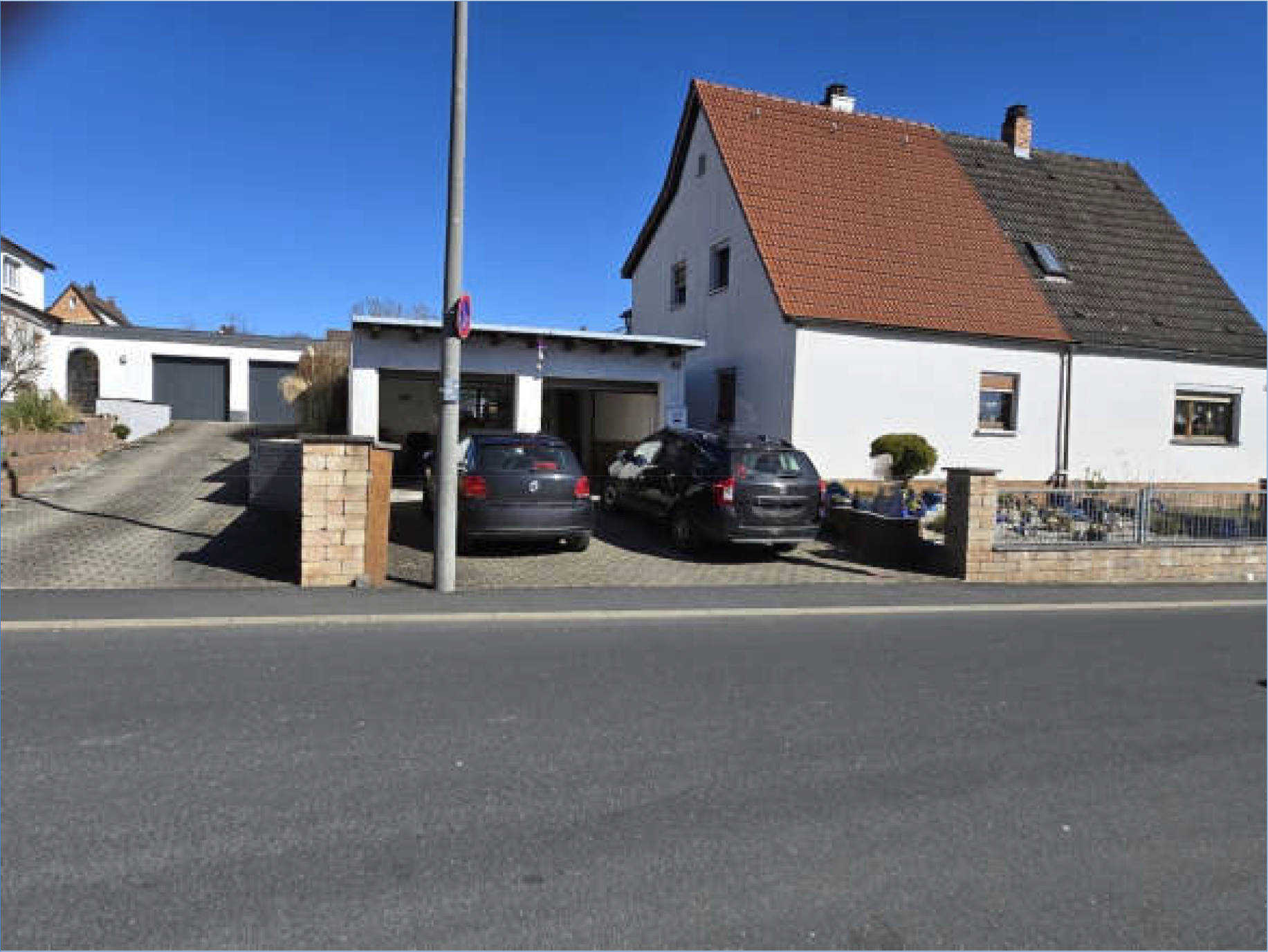 siehe Beschreibung in Walter-Flex-Straße 32, 96465 Neustadt b. Coburg