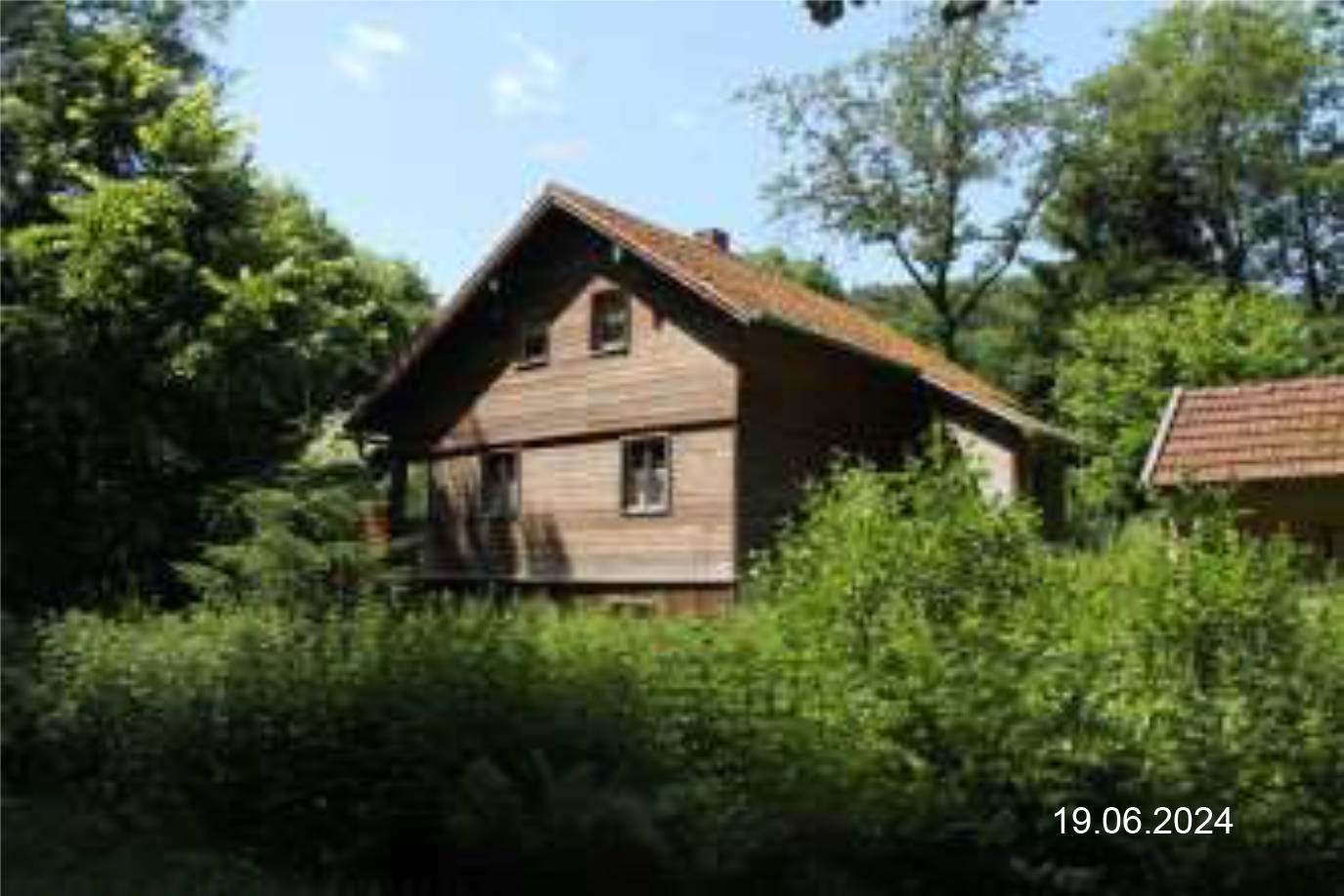 bayern 0001K0101-2023 Kesselhütte 7, 93477 Gleissenberg