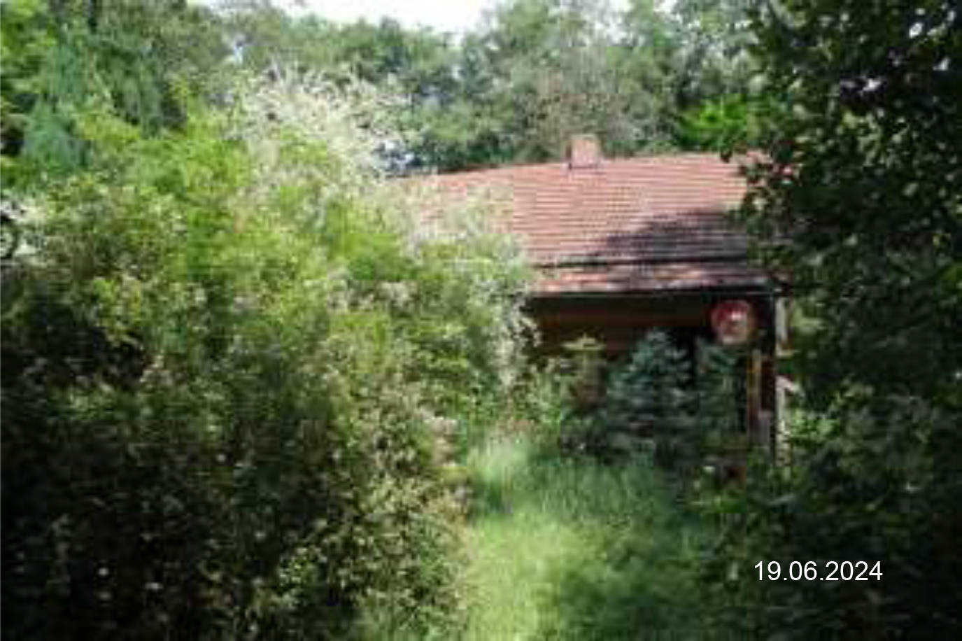 bayern 0001K0101-2023 Kesselhütte 7, 93477 Gleissenberg