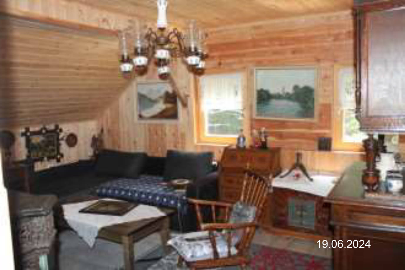 bayern 0001K0101-2023 Kesselhütte 7, 93477 Gleissenberg