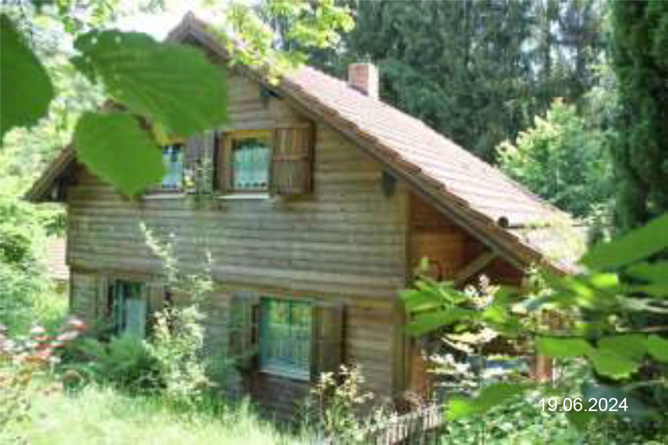 bayern 0001K0101-2023 Kesselhütte 7, 93477 Gleissenberg