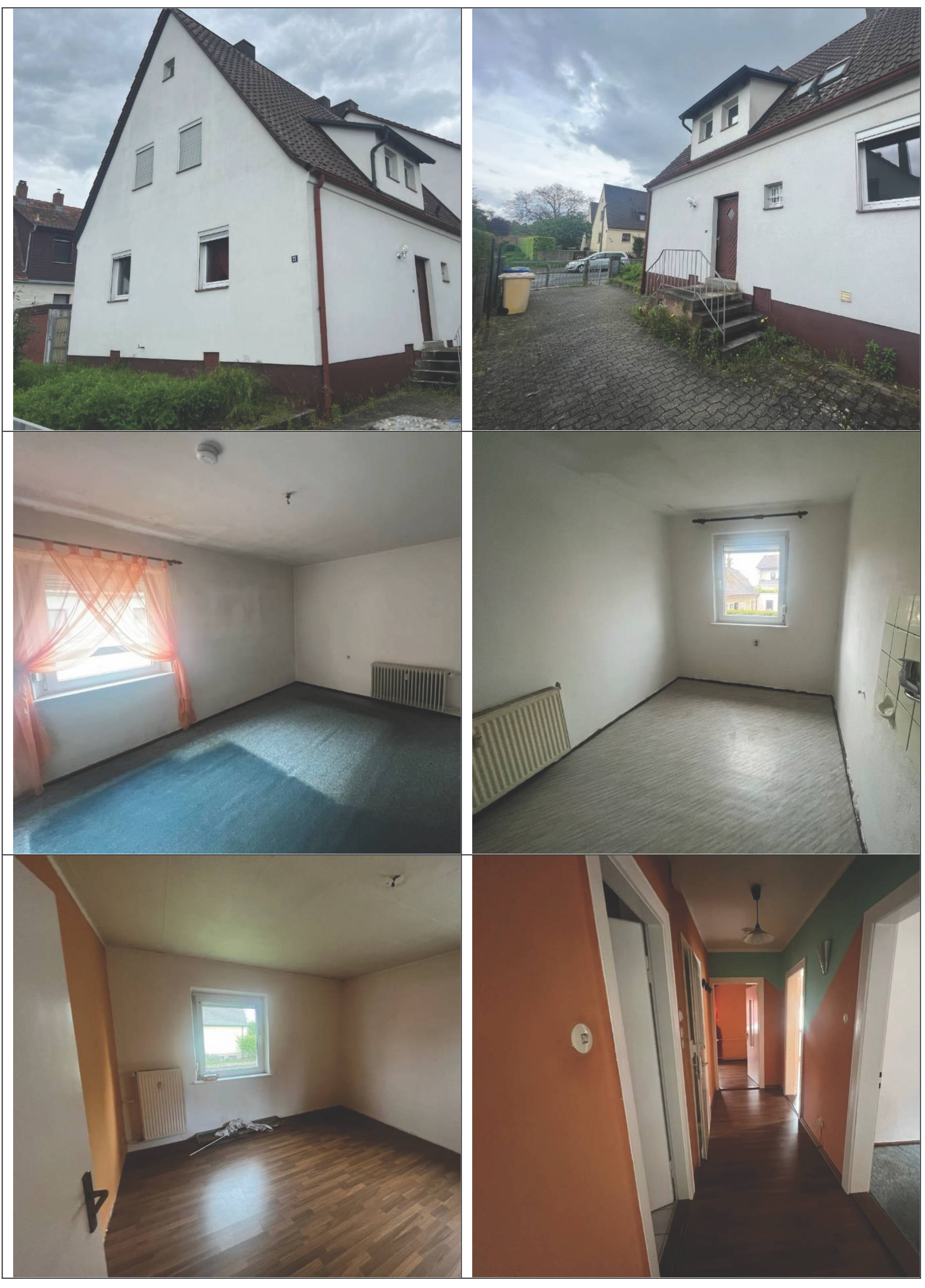 Einfamilienhaus, Mehrfamilienhaus, Garage, Sonstiges in Am Hasensprung  21, 90766 Unterfarrnbach
