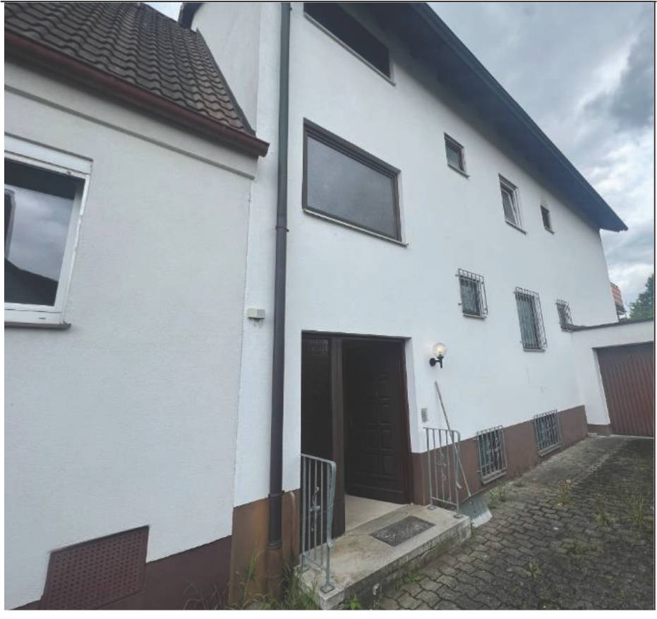 Einfamilienhaus, Mehrfamilienhaus, Garage, Sonstiges in Am Hasensprung  21, 90766 Unterfarrnbach - Bild 4