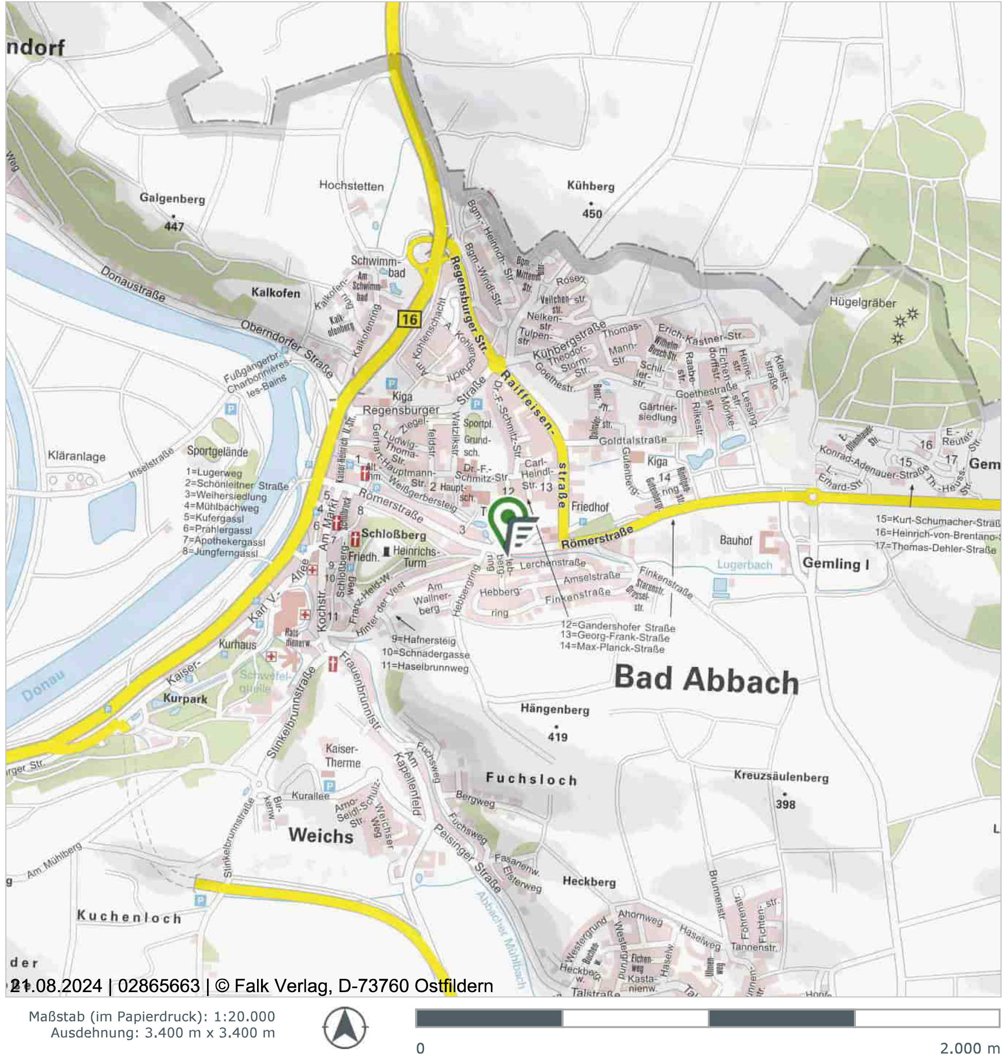 bayern 0001K0109-2023 Lerchenstraße 1, 93077 Bad Abbach 9