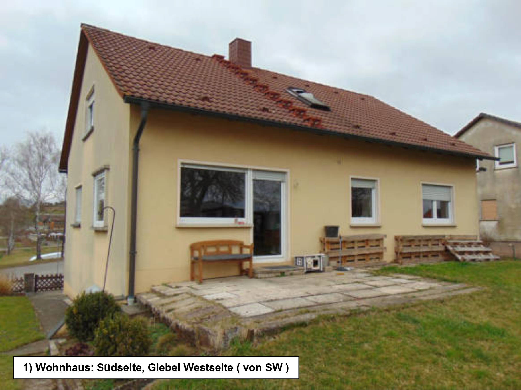 Einfamilienhaus in Am Sonnenhügel 2, 97494 Bundorf - Bild 5