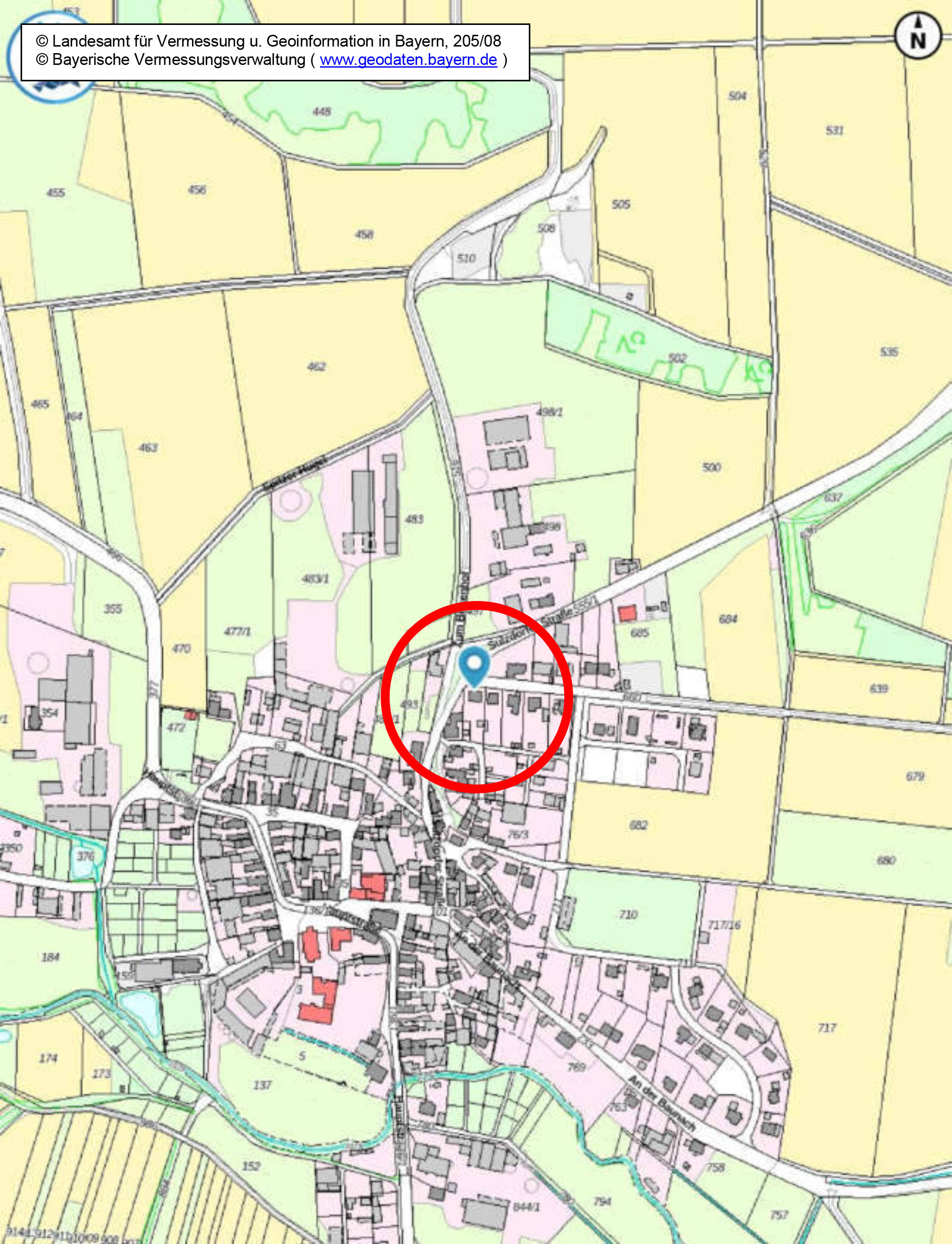 bayern 0001 K 0112/2024 Am Sonnenhügel 2, 97494 Bundorf 11