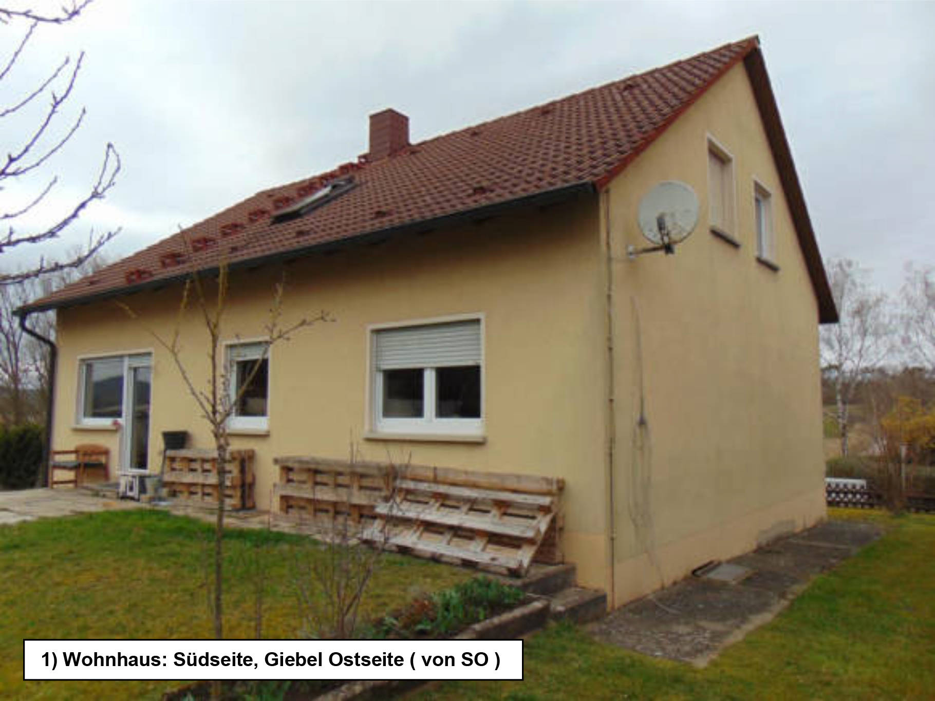 Einfamilienhaus in Am Sonnenhügel 2, 97494 Bundorf - Bild 4