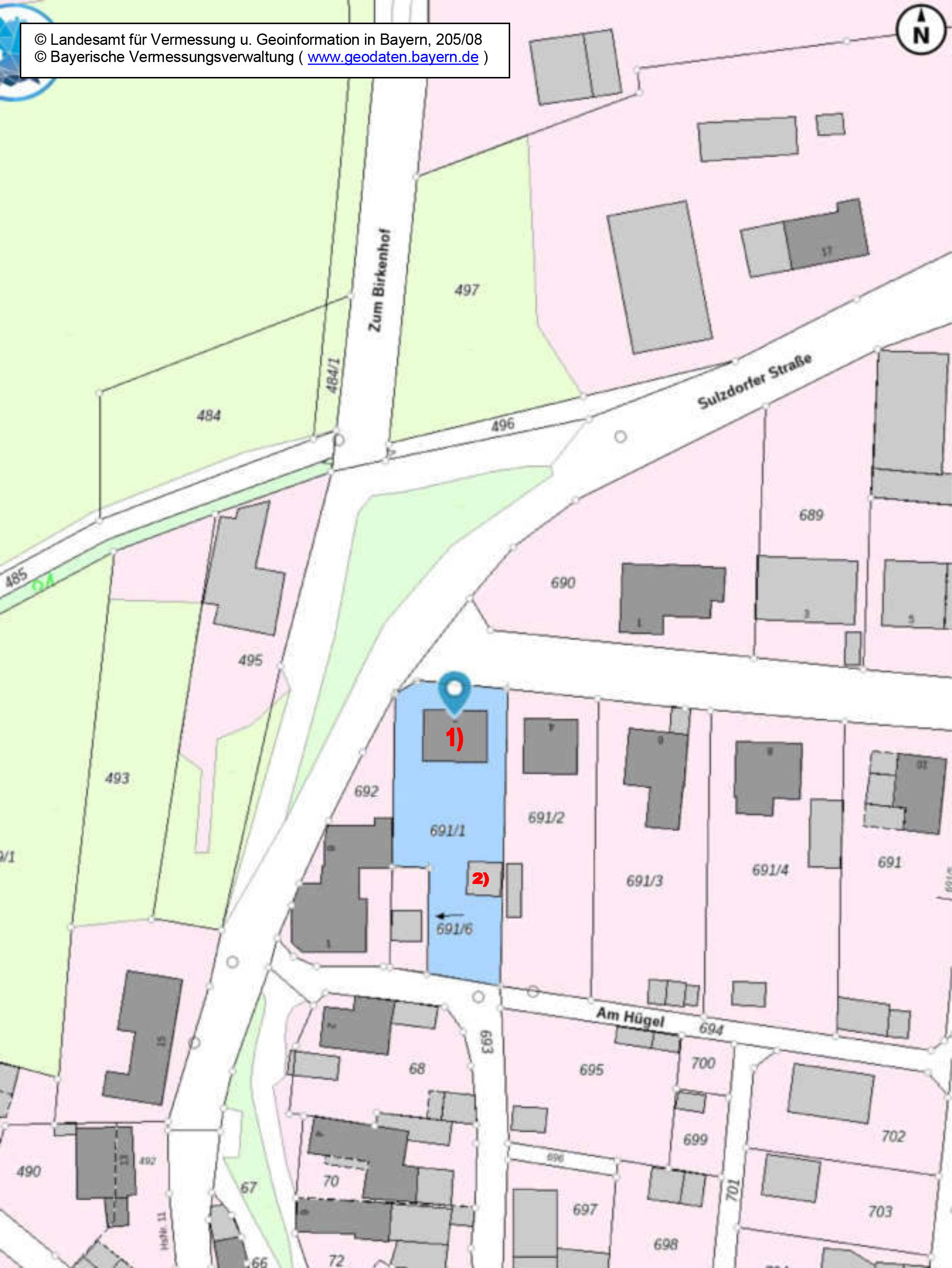 bayern 0001 K 0112/2024 Am Sonnenhügel 2, 97494 Bundorf 9