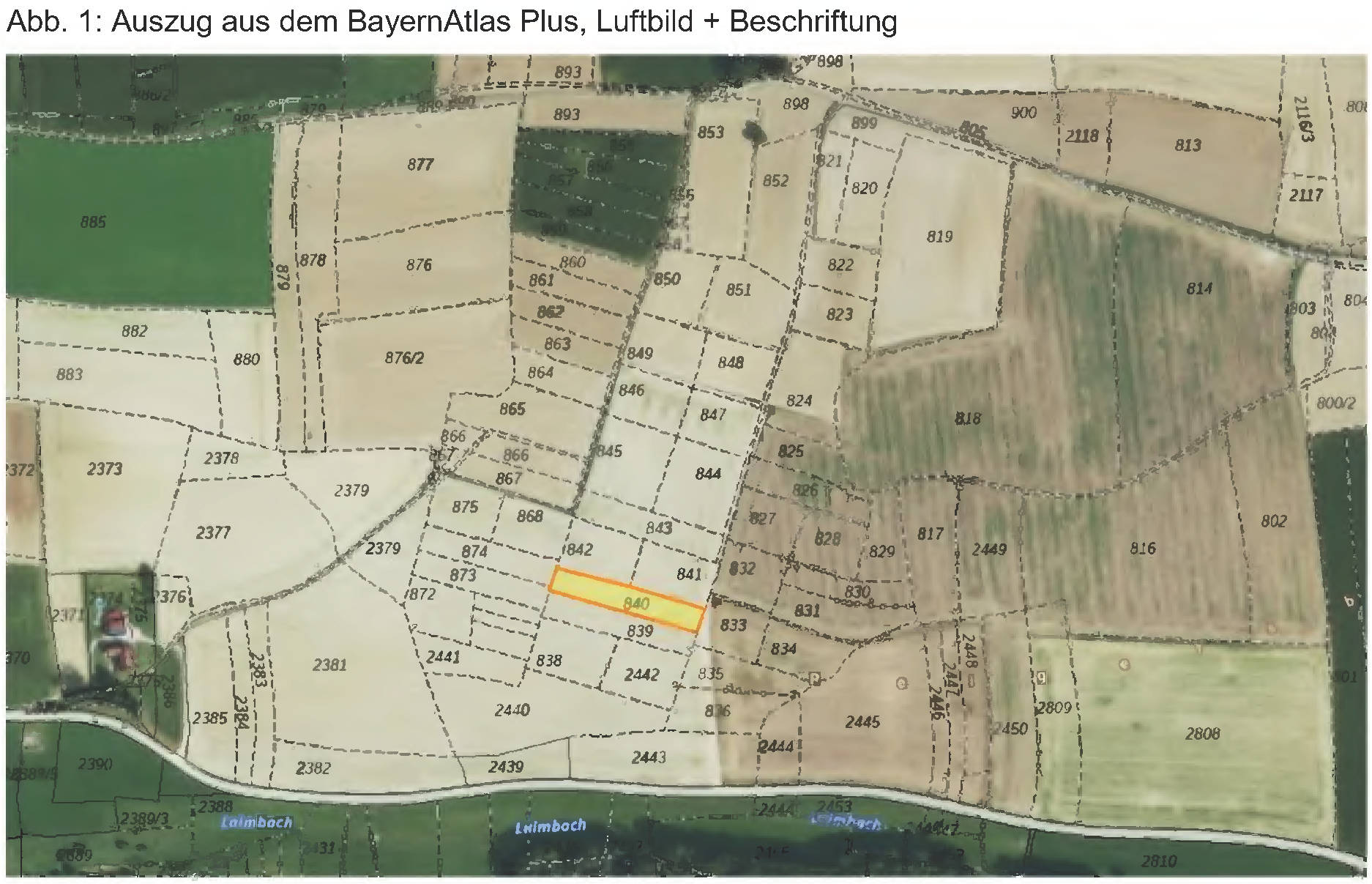 land- und forstwirtschaftlich genutztes Grundstück in Lohe, 00000 Allershausen
