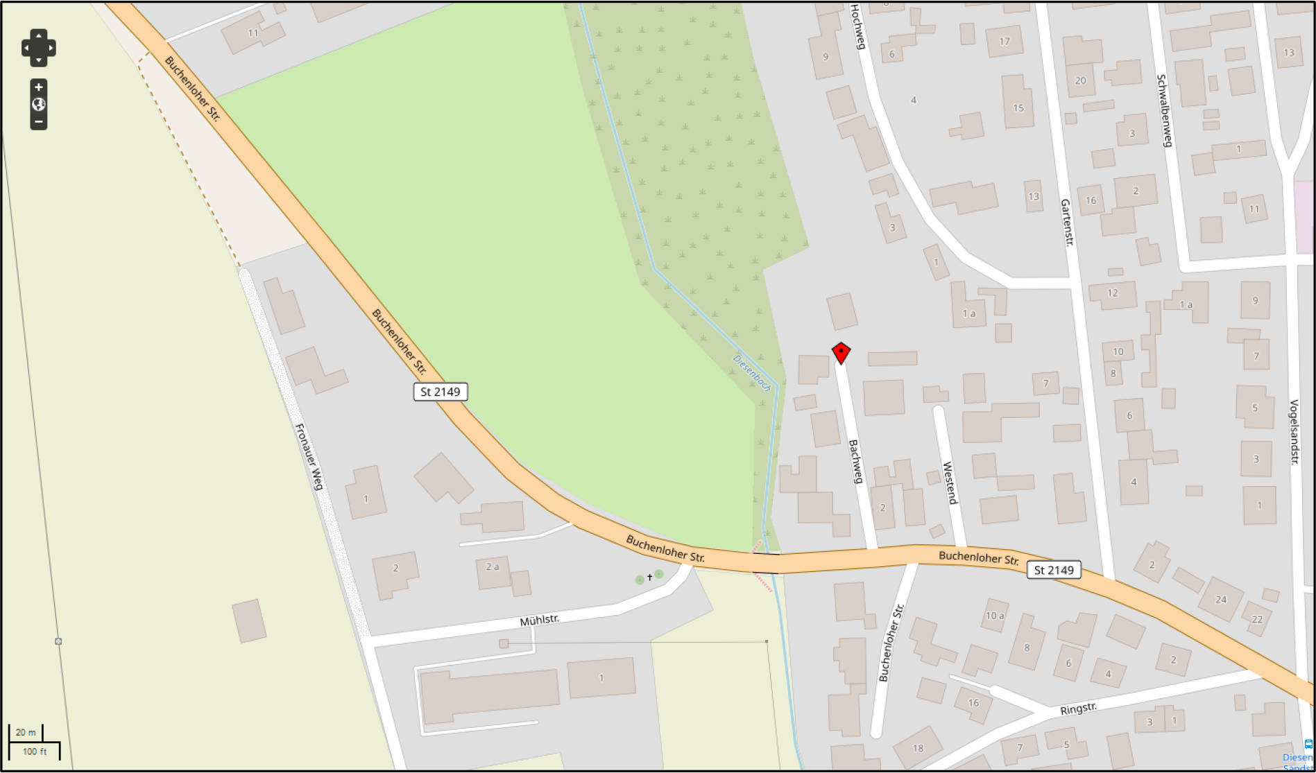 bayern 0001 K 0115/2023 Bachweg 3, 93128 Regenstauf 13