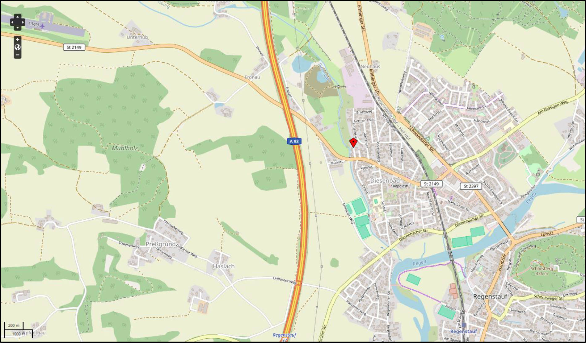 bayern 0001 K 0115/2023 Bachweg 3, 93128 Regenstauf 8