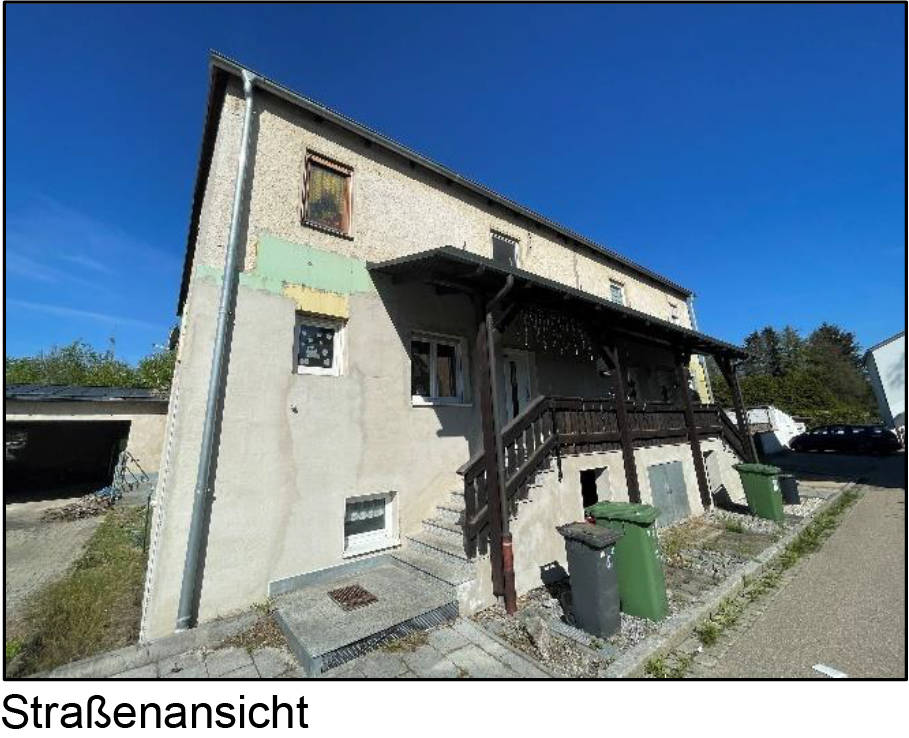 Doppelhaushälfte in Bachweg 3, 93128 Regenstauf - Bild 3