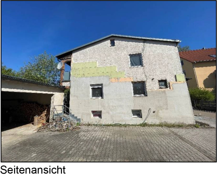Doppelhaushälfte in Bachweg 3, 93128 Regenstauf - Bild 2