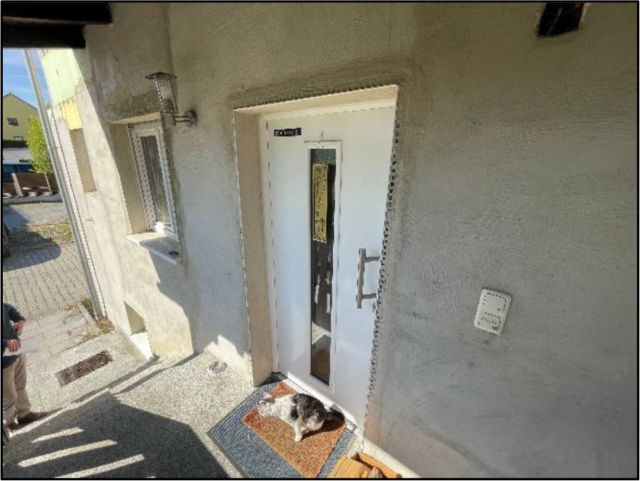 Doppelhaushälfte in Bachweg 3, 93128 Regenstauf - Bild 4