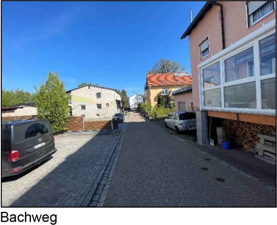 Bachweg 3, 93128 Regenstauf